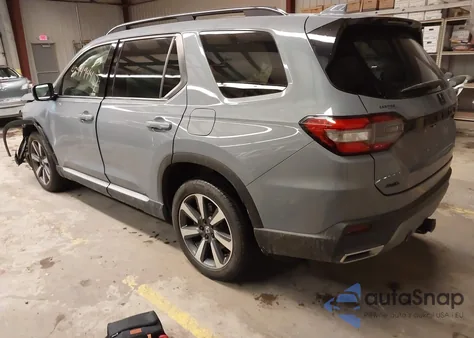 2023 Honda Pilot Awd Elite z USA, uszkodzony, nr VIN 5FNYG1H81PB056538